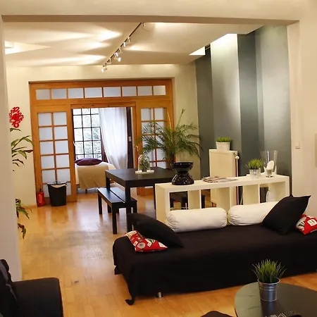 Easyway To Sleep Apartment *