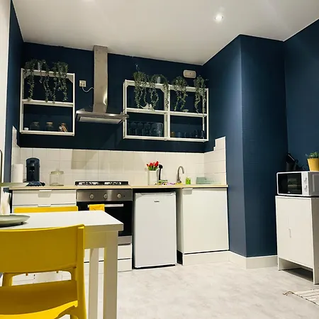 Apartment Easyway To Sleep Brussels