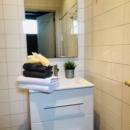 Apartment Easyway To Sleep Brussels