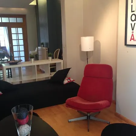 Easyway To Sleep Appartement Brussel